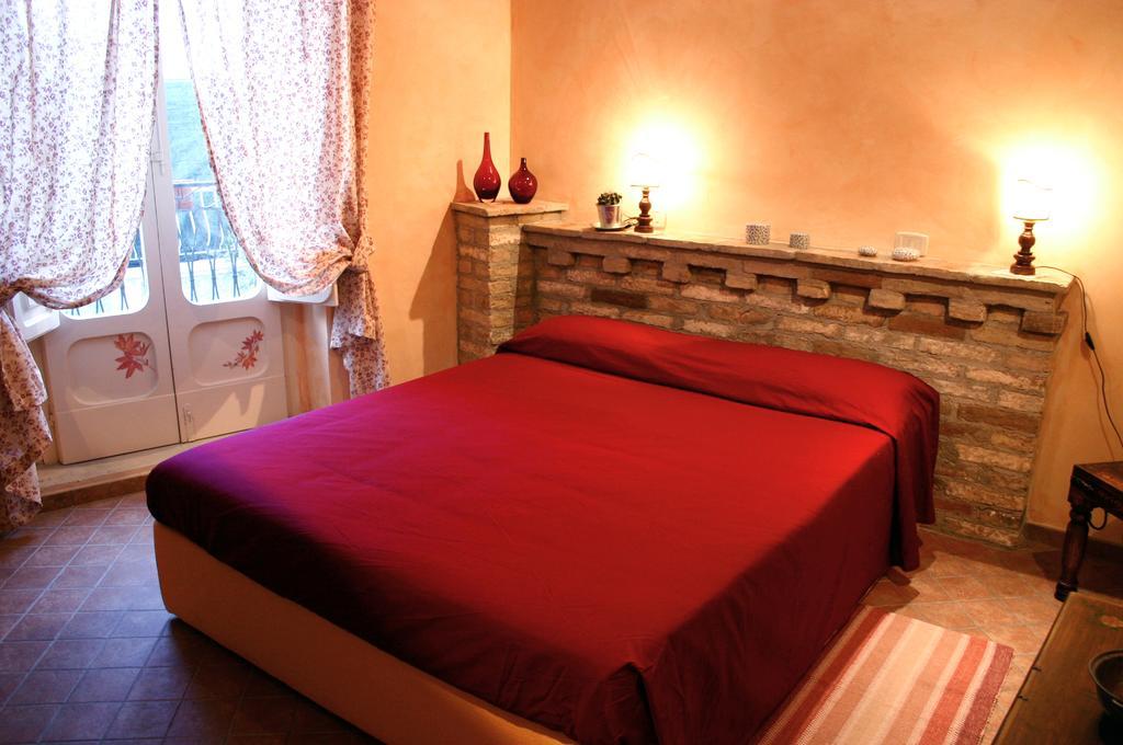 B&B Ottocento Spoltore Rum bild