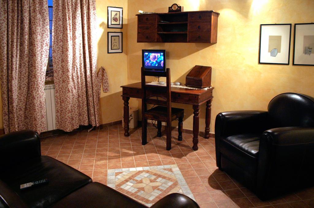 B&B Ottocento Spoltore Exteriör bild